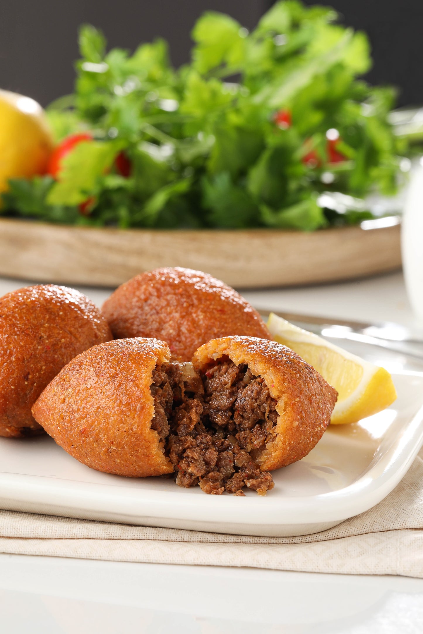 İçli Köfte (vegan)