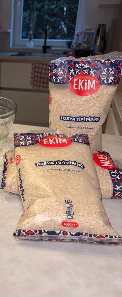 Tosya Tipi Pirinç
