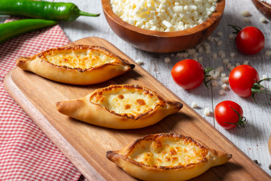 Peynirli Mini Pide