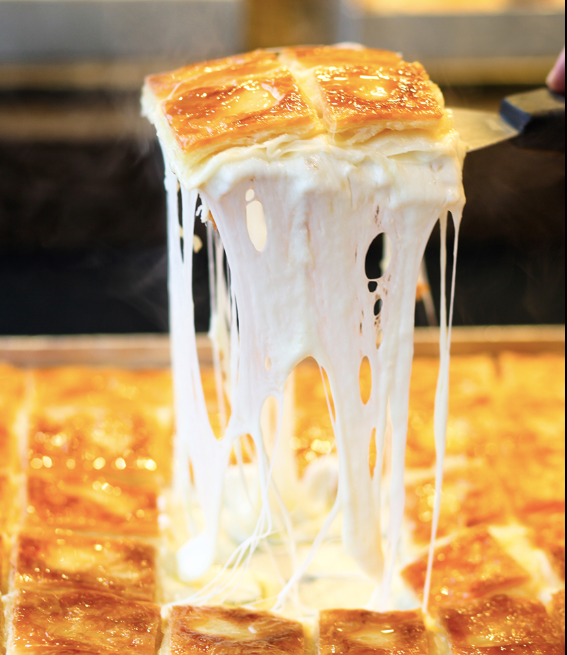 Peynirli Adana Böreği