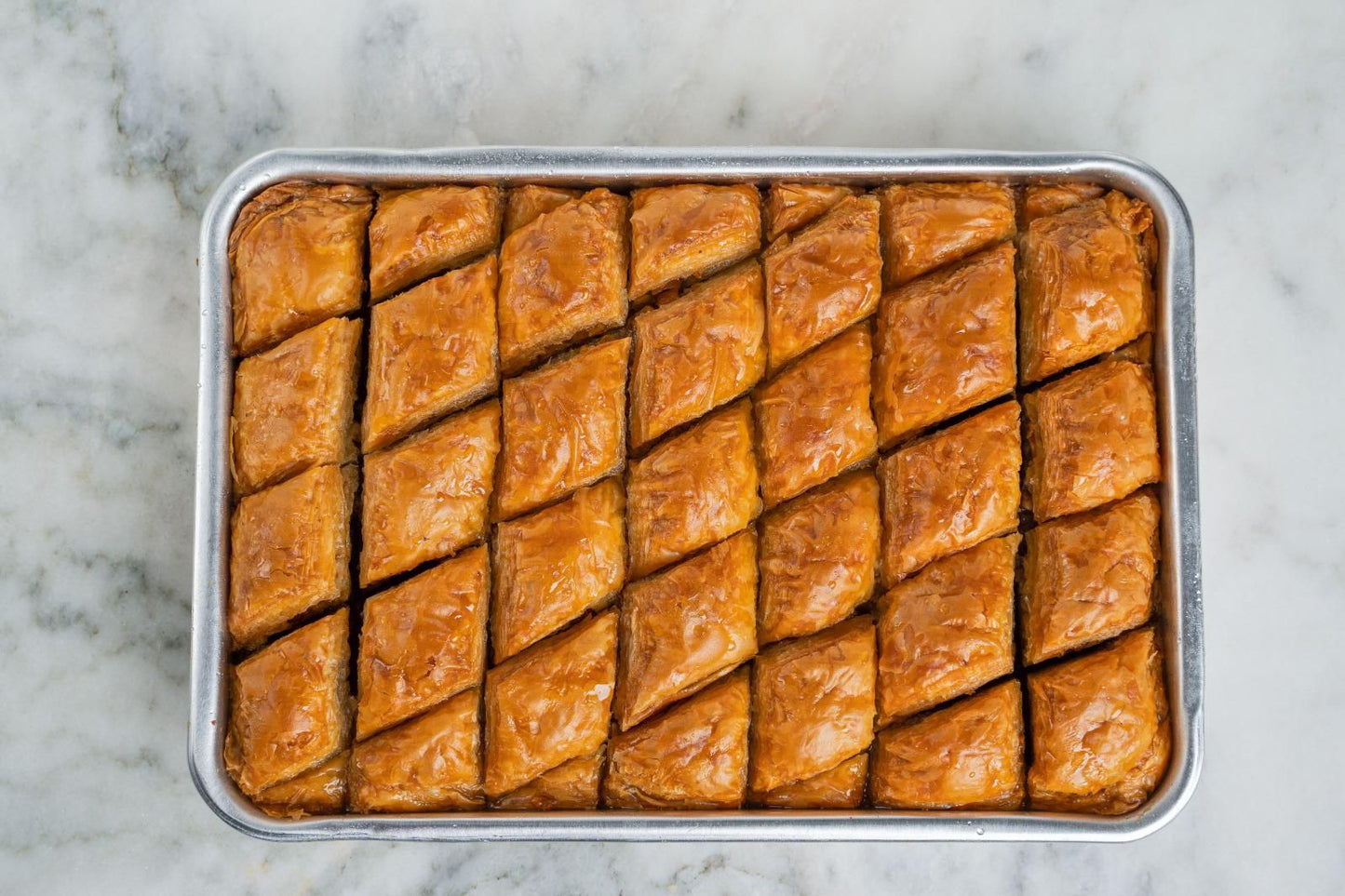 Cevizli Ev Baklavası