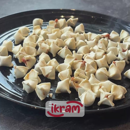 Kıymalı Kayseri Mantısı